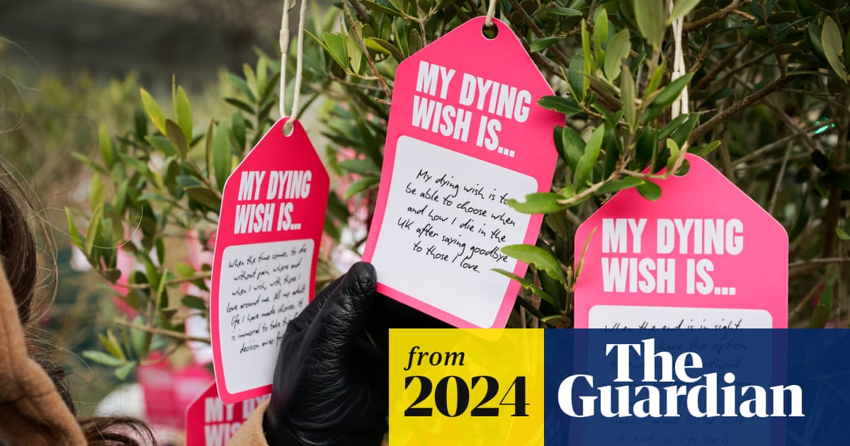 About 20 terminally ill people in UK die in unrelieved pain each day, research finds