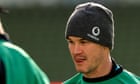 Johnny Sexton returns to lead Ireland against England amid six changes