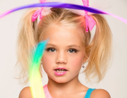 Payton Lepinski stars in Cold Case: Who Killed JonBenét.