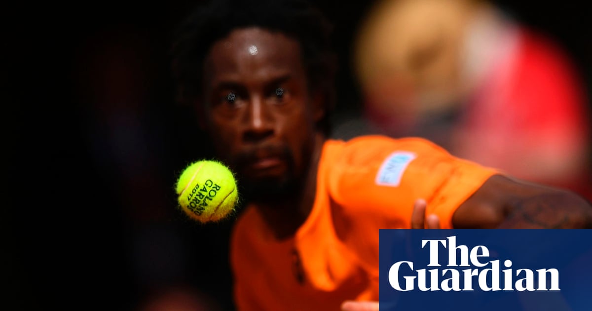 French Open 2017 Tournament At Roland Garros In Pictures Sport The Guardian