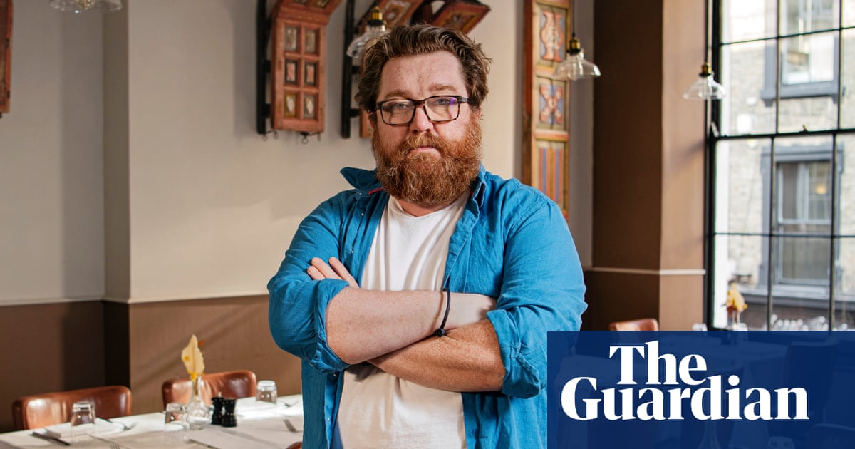 London-based Russian TV chef Alexei Zimin found dead in Belgrade