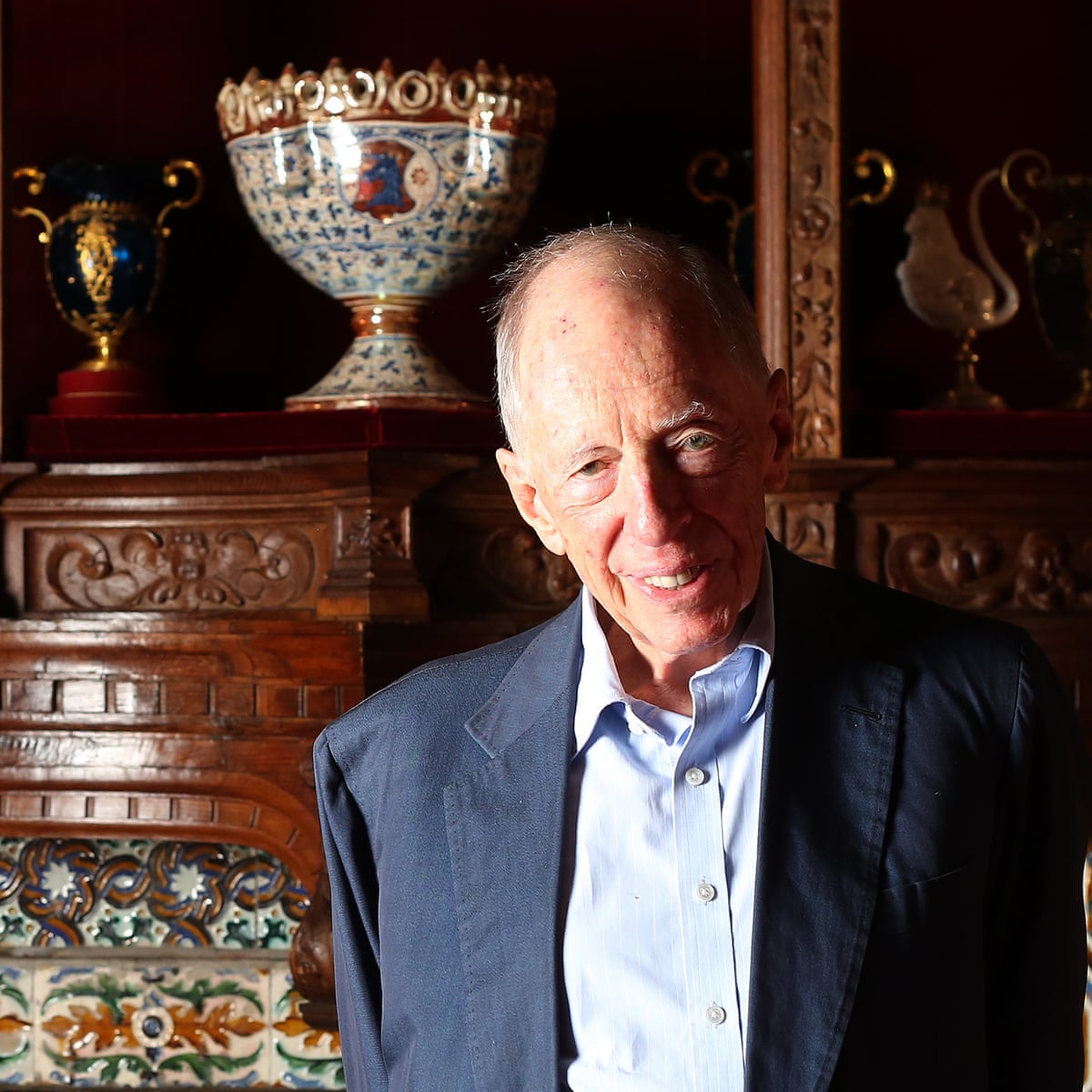 Lord Rothschild obituary | Business | The Guardian