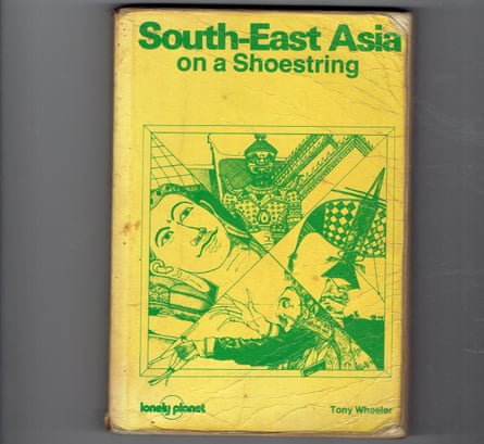 Версия Lonely Planet 1982 года «Юго-Восточная Азия» находится на одном уровне.