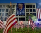 I used to revere the great experiment that is the United States. After Trump, I’m not so sure | Jonathan Freedland