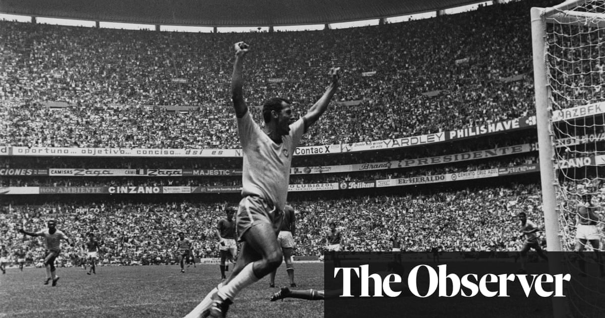 Carlos Alberto And The Goal That Defined Brazil To The Rest Of The