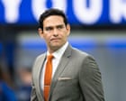 Former NFL QB Mark Sanchez Hospitalized, Charged After Indianapolis Stabbing Incident