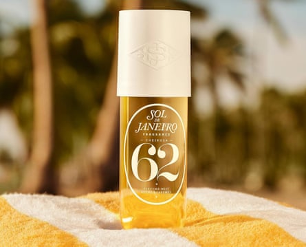 Sol de Janeiro Cheirosa Hair & Body Perfume Mist