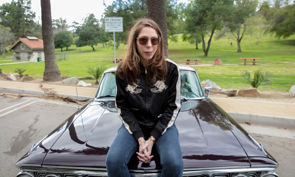 Didion style: Rachel Kushner and her Ford Galaxie 500