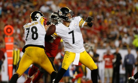 Tampa Bay Buccaneers vs Pittsburgh Steelers Game Preview