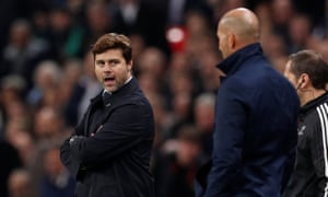 Mauricio Pochettino is a candidate for Real Madrid if Zinedine Zidane goes.