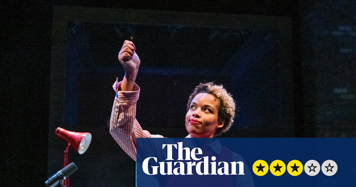 Badgers review – the audience investigates in this true-crime podcast yarn