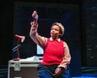 Badgers review – the audience investigates in this true-crime podcast yarn