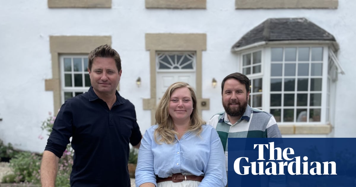 TV tonight: George Clarke’s emotional house renovations