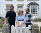 George Clarke ristruttura il cottage di famiglia di Derbyshire: la trasformazione emotiva in diretta