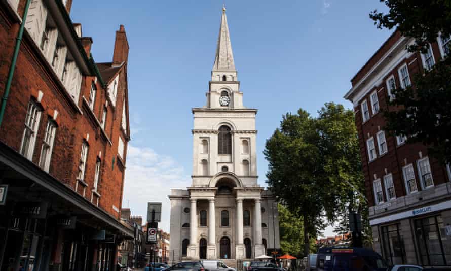 Christ Church Spitalfields