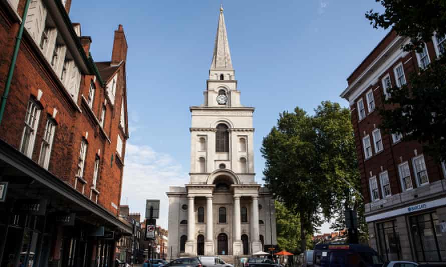 Christ Church Spitalfields 