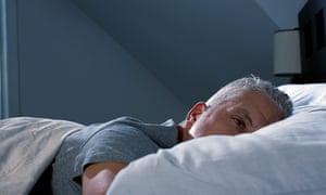 Scientists suspect a link between the digestive system and problems with sleep