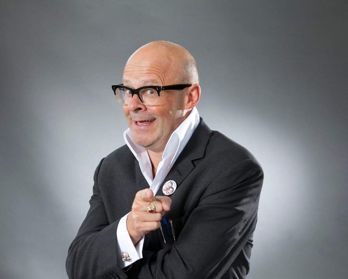 Harry Hill