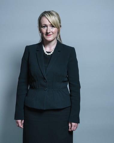 Rebecca Long Bailey