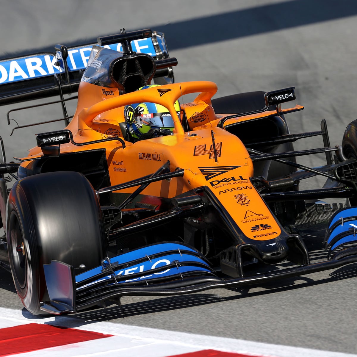 Formula One Carmaker Mclaren Cuts 1 200 Jobs Amid Covid 19 Crisis Business The Guardian