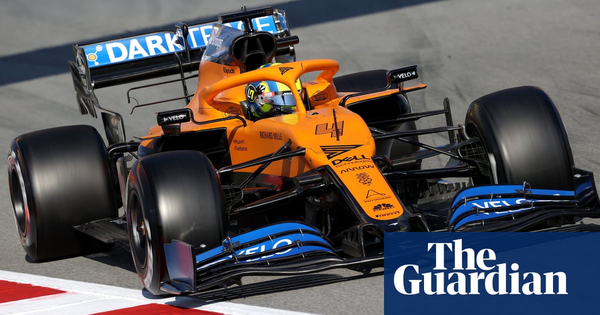 Formula One carmaker McLaren cuts 1,200 jobs amid Covid-19 crisis