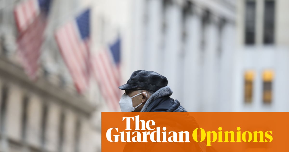 Once again, America is in denial about signs of a fresh Covid wave | Eric Topol