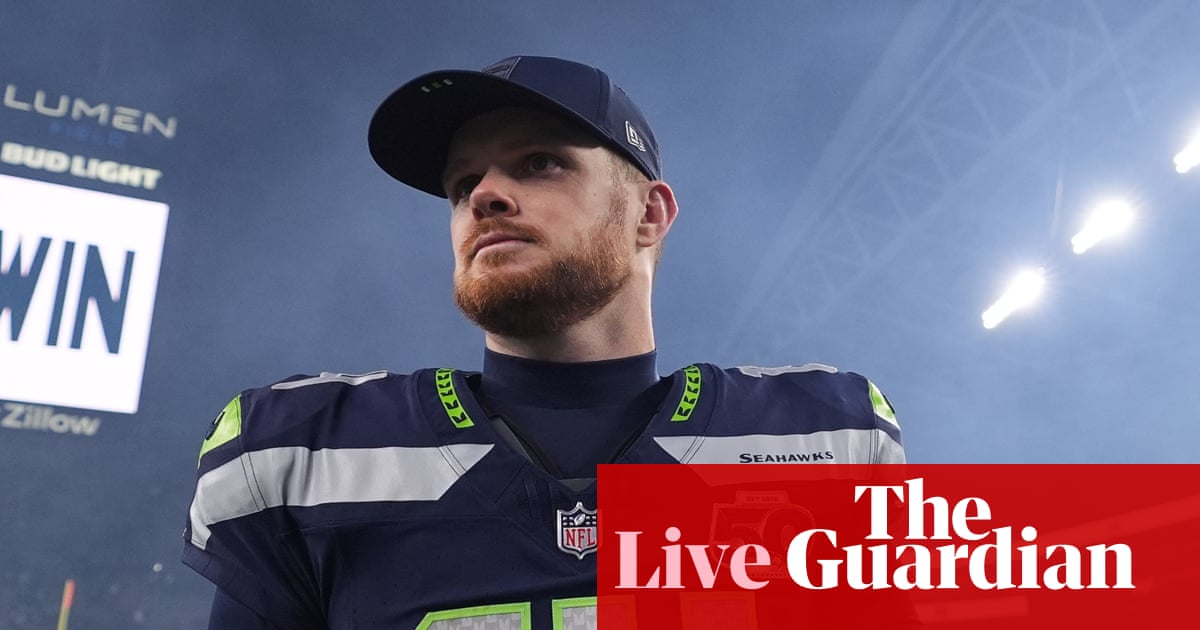 NFC チャンピオンシップ ゲーム: ロサンゼルス ラムズ vs. シアトル シーホークス – ライブ NFC チャンピオンシップ ゲーム: ロサンゼルス ラムズ vs. シアトル シーホークス – ライブ