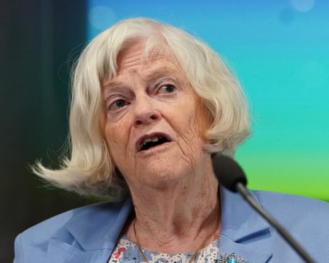 Ann Widdecombe