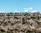 High risk yet home to thousands: the makeshift towns at the mercy of landslides and floods in Peru