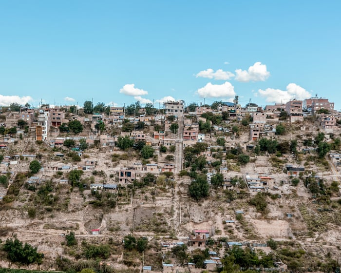 High risk yet home to thousands: the makeshift towns at the mercy of landslides and floods in Peru