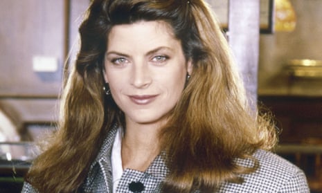 Kirstie Alley Pretty