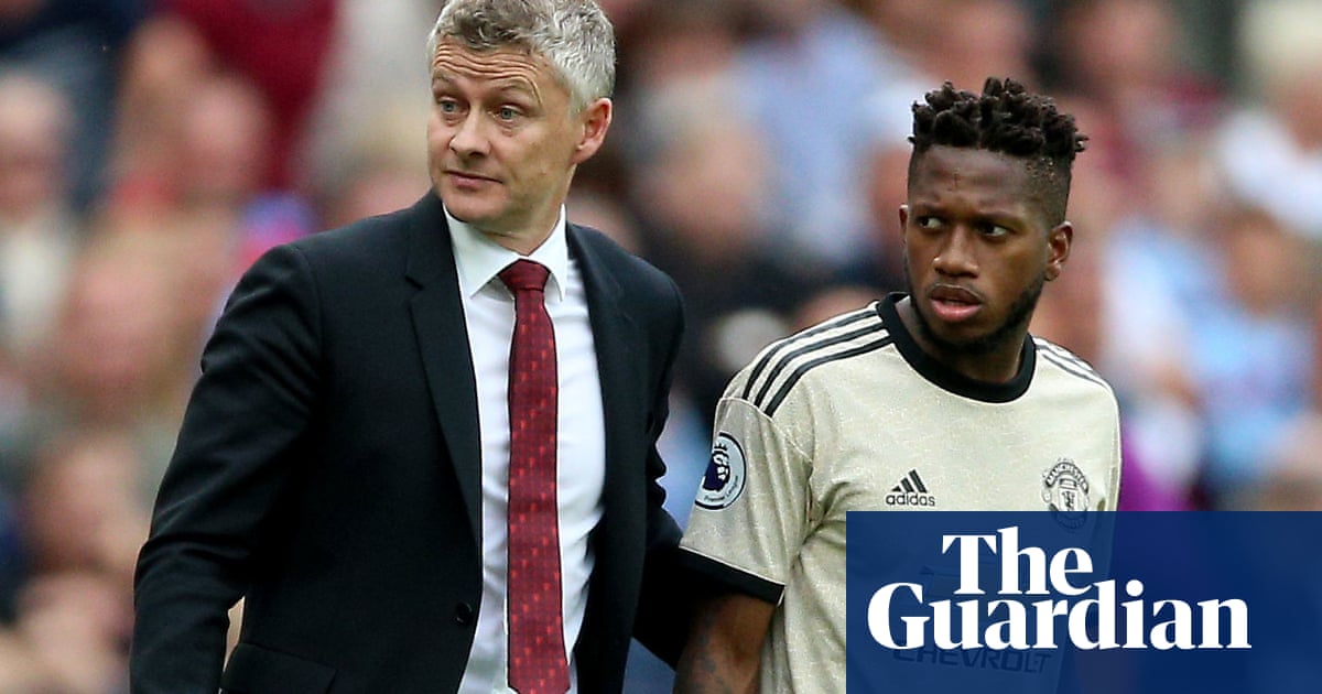 Solskjær’s rebuild talk cannot mask Manchester United’s sense of drift