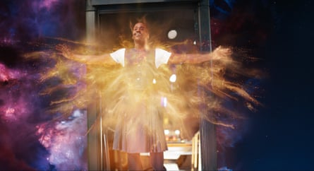 Ncuti Gatwa played the Doctor from 2023 to 2025.