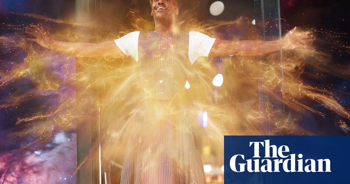 Divertido, coqueto y demasiado breve: ¿por qué Ncuti Gatwa dejó Doctor Who tan pronto? Divertido, coqueto y demasiado breve: ¿por qué Ncuti Gatwa dejó Doctor Who tan pronto?