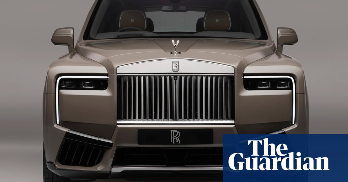 Rolls-Royce and feather crown among King Charles's coronation gifts