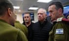 Israel on high alert as it weighs response to Iranian attack