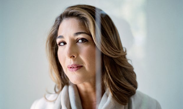 Naomi Klein photographed in Toronto for the Observer New Review.