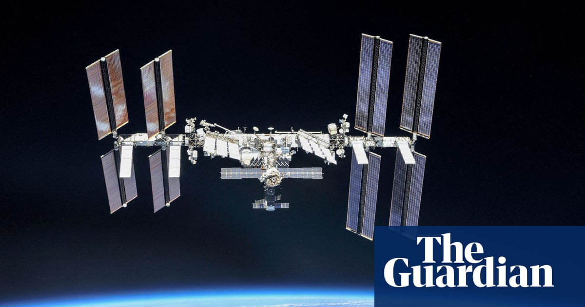 Russia says it will quit International Space Station by 2024