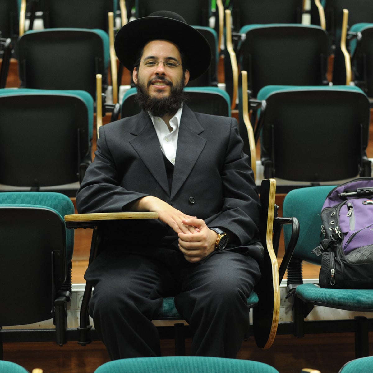 I Want To Be A Doctor, Not A Rabbi': How Israeli Ultra-Orthodox Are Being  Drawn Into Work | Israel | The Guardian