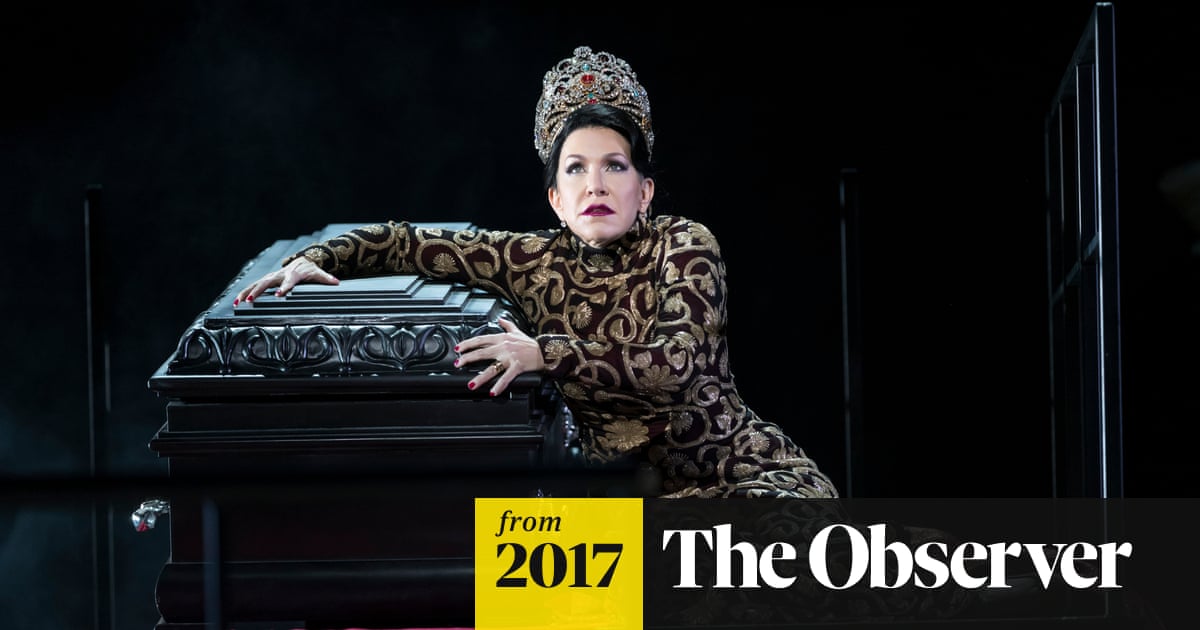Semiramide; Marnie; Stimmung/ Cosmic Pulses review – she's one wicked queen