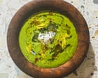 How to turn excess green vegetables into a vibrant Spanish soup – recipe | Waste not How to turn excess green vegetables into a vibrant Spanish soup – recipe | Waste not
