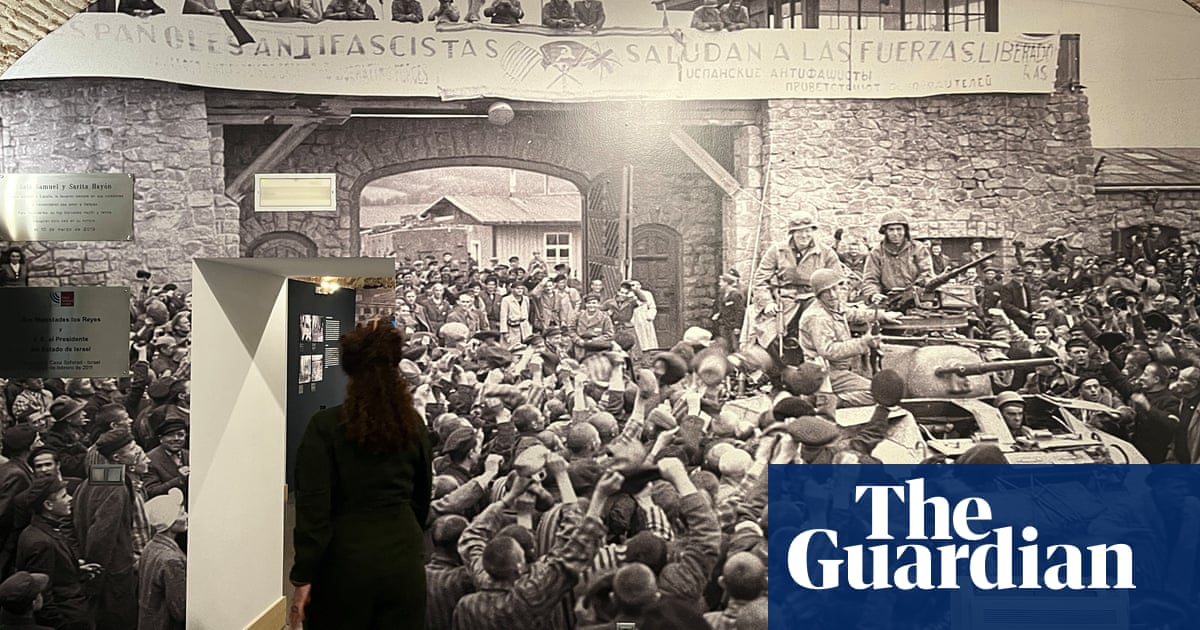 Madrid exhibition tells story of Spaniards sent to Nazi concentration camp