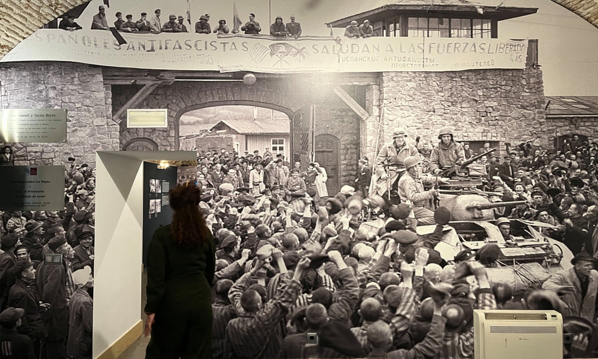 Mauthausen Concentration Camp Gas Chamber