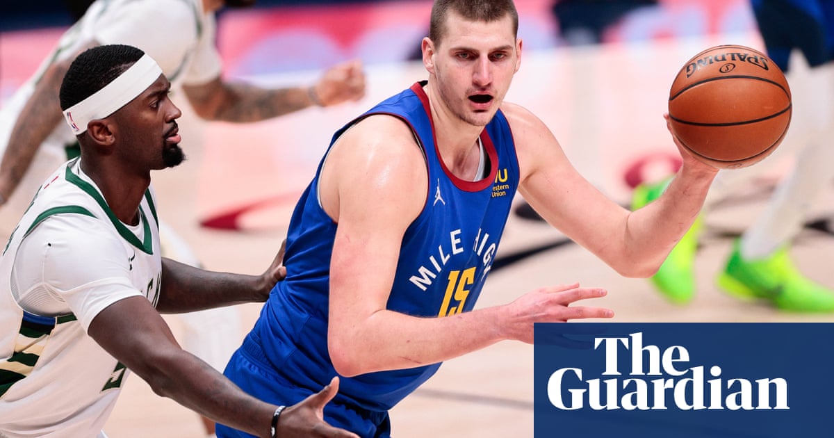Nikola Jokić: from EuroLeague reject to the NBA’s center of attention