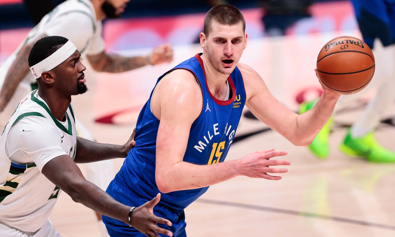 Nikola Jokic’s ability to score, pass and rebound is a huge asset for the Denver Nuggets