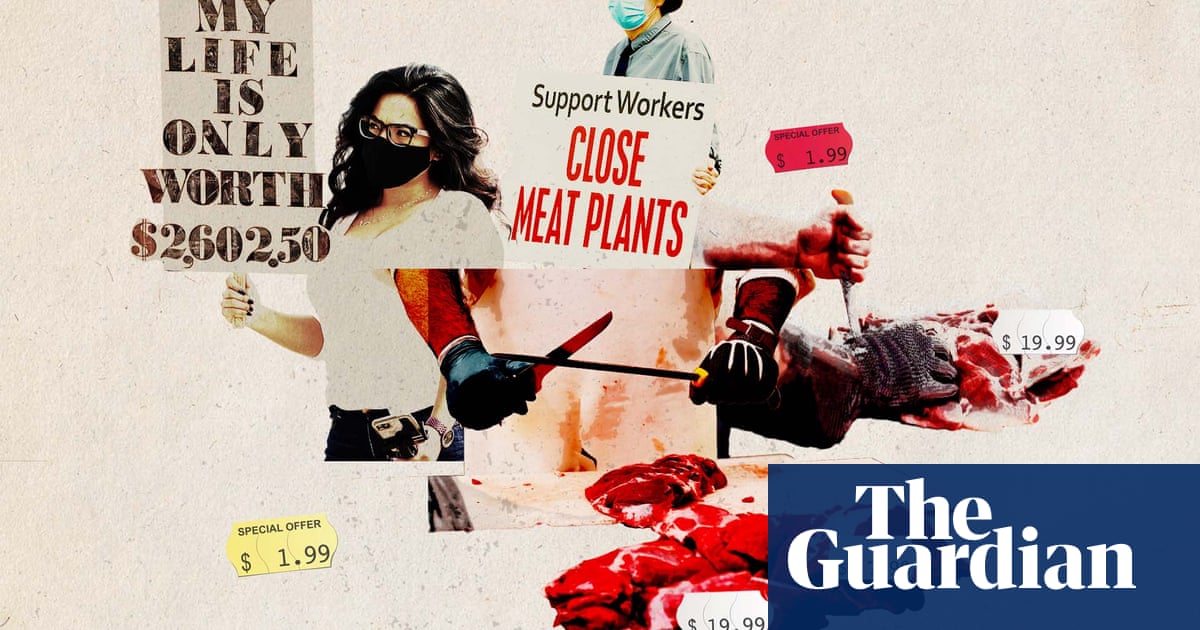 ‘Historic failure’: pandemic tragedies in the meatpacking industry were decades in the making