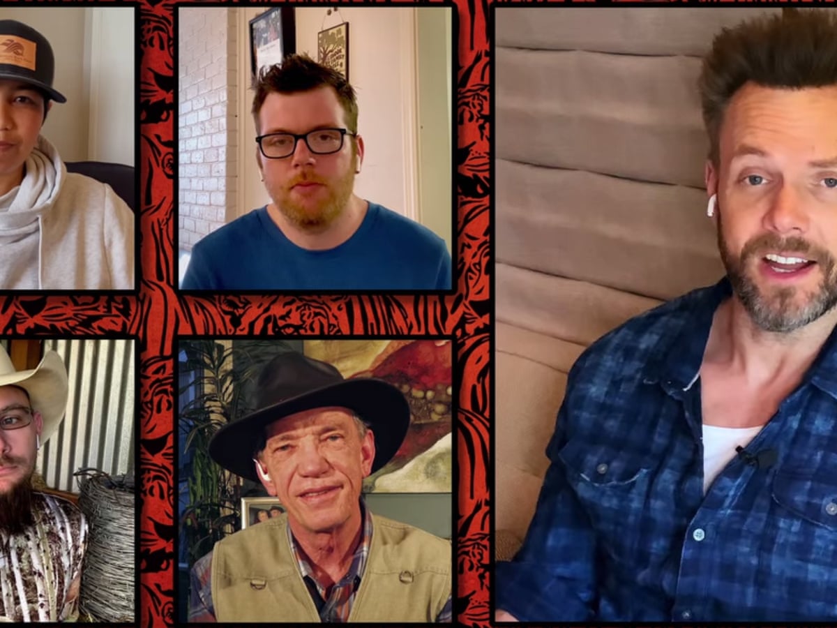 Surprise Motherf Er Erik King On 10 Years Of Dexter Mental