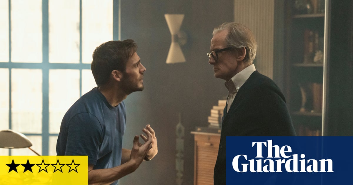 Lazarus review – this Harlan Coben adaptation is absolutely woeful