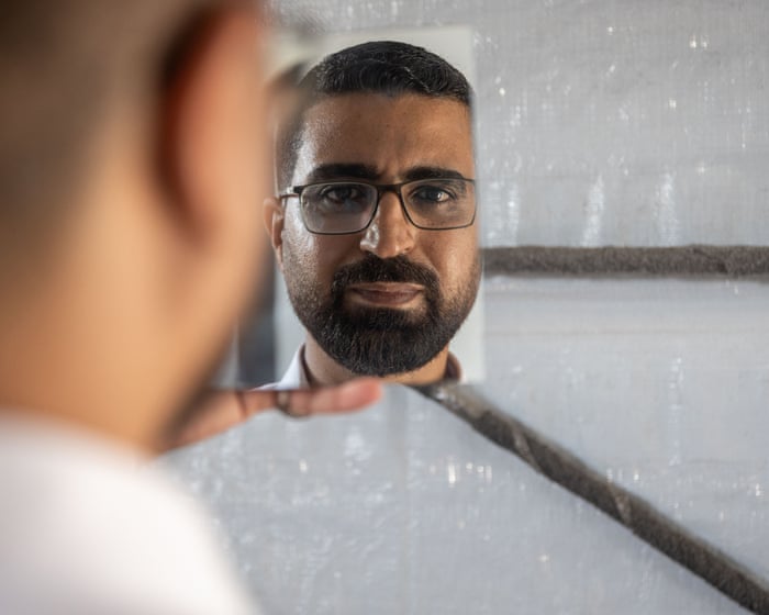 Gaza Men Describe Personal and Social Impacts of Ongoing War