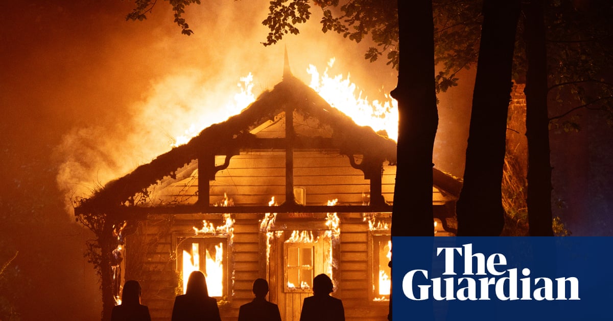 ‘Sometimes you have to blow things up!’ Derry Girl Lisa McGee on her explosive new show – and why she hates London